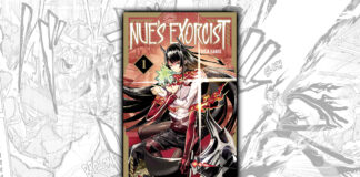 Nue’s Exorcist, les tomes 1 et 2 est disponible chez Crunchyroll Nue's Exorcist