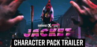 PAYDAY 3 : Jacket est de retour PAYDAY 3