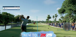 PGA TOUR 2K25 présente son contenu multijoueur et ses compétitions PGA TOUR 2K25