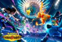 Pokémon Champions dévoile sa date de sortie Pokémon Champions
