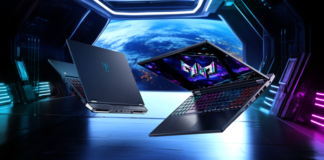 Acer lance les nouveaux PC portables gaming Predator Helios Neo AI Predator Helios Neo AI