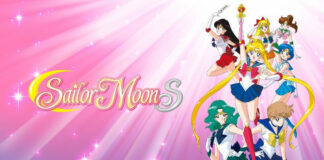 Pretty Guardian Sailor Moon S dès le 3 mars 2025 sur la chaine Mangas Pretty Guardian Sailor Moon S