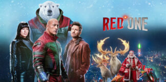 Red One : une date de sortie pour les éditions Blu-Ray, DVD et 4K UHD Red One