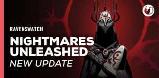 Ravenswatch dévoile sa première mise à jour Ravenswatch