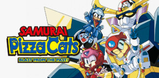 Samurai Pizza Cats : l’anime culte de retour en jeu vidéo en 2026 Samurai Pizza Cats: Blast from the Past