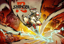 SHINOBI: Art of Vengeance – Le DLC « Niveau Méchants SEGA » arrive le 3 avril Shinobi: Art of Vengeance