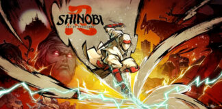 Shinobi: Art of Vengeance dévoile son trailer de lancement Shinobi: Art of Vengeance