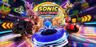 Sonic Racing: CrossWorlds est désormais disponible Sonic Racing: CrossWorlds