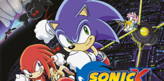 Sonic X : la série est désormais disponible sur ADN Sonic X