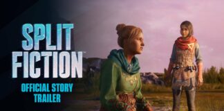 Split Fiction dévoile son Story Trailer Split Fiction