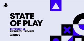 State of Play : une nouvelle édition pour demain soir à 23h00 State of Play