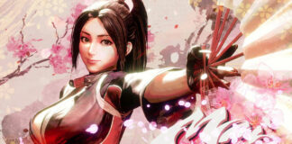 Street Fighter 6 : Mai est désormais disponible Street Fighter 6