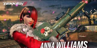 Tekken 8 : Anna Williams est disponible via le Year 2 Pass Tekken 8 Anna Williams