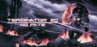 Terminator 2D: No Fate officiellement annoncé pour septembre Terminator 2D: NO FATE