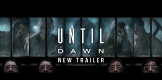 Until Dawn : La mort sans fin – une nouvelle bande annonce pour l’adaptation ciné Until Dawn : La mort sans fin