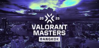 VALORANT Masters Bangkok 2025 : favoris, équipes et programme VALORANT Masters Bangkok 2025