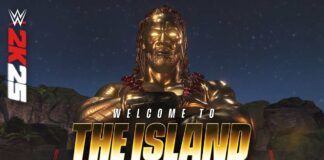 WWE 2K25 invite les joueurs à régner au-delà du ring sur The Island WWE 2K25