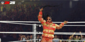 WWE 2K25 se dévoile dans une bande annonce de gameplay WWE 2K25