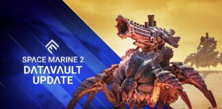 Warhammer 40,000: Space Marine 2 – La mise-à-jour Datavault est disponible Warhammer 40,000: Space Marine 2