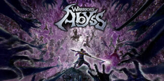 WARRIORS: Abyss est désormais disponible WARRIORS: Abyss