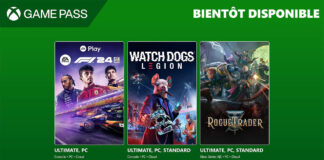 Xbox Game Pass : de nouveaux titres arrivent sur les offres PC, Console et mobile Xbox Game Pass