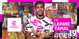 eFootball : Lamine Yamal devient ambassadeur officiel eFootball