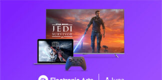 Amazon Luna signe un accord pluriannuel de contenu avec Electronic Arts Amazon Luna x Electronic Arts