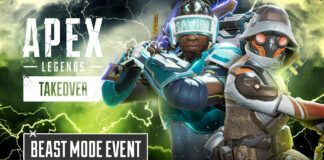 Apex Legends – Prise de pouvoir dévoile l’événement Mode bestial Apex Legends - Prise de pouvoir