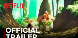 Astérix & Obélix : Le Combat des Chefs – une bande annonce pour la série d’Alain Chabat Astérix & Obélix : Le Combat des Chefs