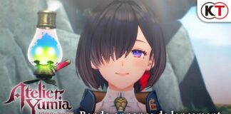 Atelier Yumia : L’Alchimiste des Souvenirs et la Terre Rêvée est désormais disponible Atelier Yumia : L'Alchimiste des Souvenirs et la Terre Rêvée