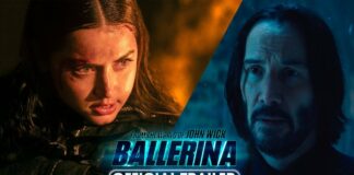 Ballerina : une nouvelle bande annonce pour le spin-off de la saga John Wick Ballerina