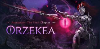 Black Desert Online dévoile le Atoraxion: Orzekea en vidéo Black Desert Online