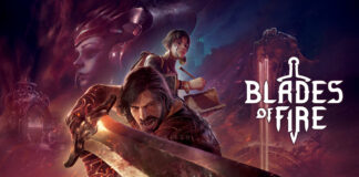 Blades of Fire est désormais disponible en édition physique Blades of Fire