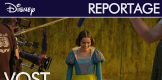 Blanche Neige : une featurette pour l’adaptation Live-Action Blanche Neige