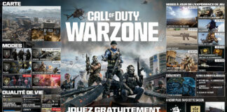 Call of Duty: Warzone : l’iconique Verdansk revient le 3 avril Call of Duty: Warzone