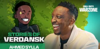 Call of Duty: Warzone : Ahmed Sylla se remémore Verdansk Call of Duty: Warzone