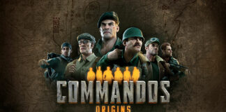 Commandos: Origins est désormais disponible en édition physique Commandos: Origins