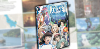 Destination Anime ! Visitez le Japon à travers l’animation – Vol. 2, le 9 avril 2025 chez Ynnis Editions Destination Anime ! Visitez le Japon à travers l'animation - Vol. 2