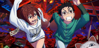 Dan Da Dan débarque en VF dès le 31 mars sur Game One Dan Da Dan