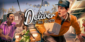 Deliver At All Costs dévoile sa date de sortie Deliver At All Costs