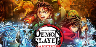 Demon Slayer : Kimetsu no Yaiba La Forteresse Infinie dévoile sa date de sortie au cinéma Demon Slayer : Kimetsu no Yaiba La Forteresse Infinie