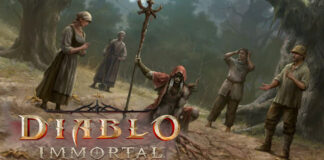 Diablo Immortal dévoile sa feuille de route pour 2025 Diablo Immortal