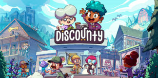 Discounty aura droit à une edition physique sur PS5 et Switch Discounty
