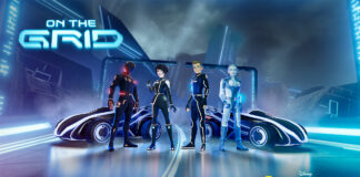 Disney Speedstorm : la saison 12 « Sur la Grille » sera lancée le 6 mars Disney-Speedstorm-S12-Key-Art