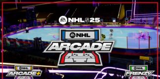 EA Sports NHL 25 : le mode Arcade fait son grand retour EA Sports NHL 25 Arcade