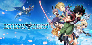 Edens Zero est désormais disponible Edens Zero