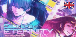 Final Fantasy XIV Online : la mise à jour 7.2 « Seekers of Eterny » est disponible FINAL FANTASY XIV Online 01