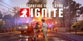 Firefighting Simulator: Ignite est désormais disponible Firefighting Simulator: Ignite officiellement annoncé !
