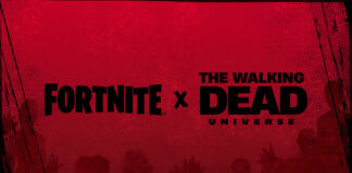 Fortnite : The Walking Dead Universe débarque dans l’UEFN Fortnite-x-The-Walking-Dead-Universe---Logo-Asset