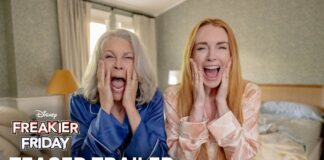 Freakier Friday : un teaser pour la suite de freaky Friday Freakier Friday